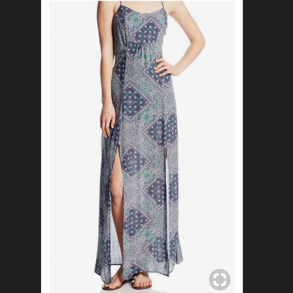 Volcom Maxi Dress - Picture 1 of 5